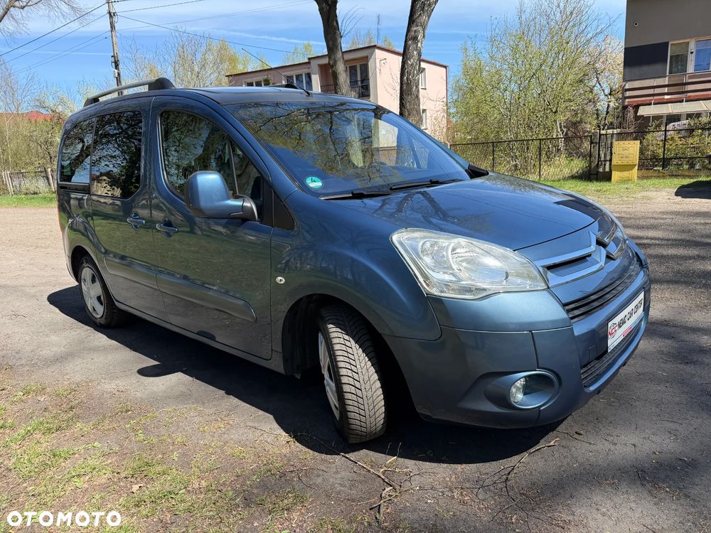 Citroën Berlingo VTi 120 Multispace - 4