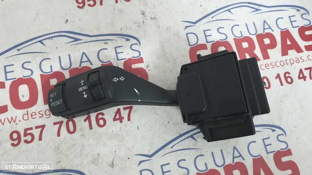 COMANDO PISCAS FORD FOCUS II SEDAN 2007 -4M5T13335BD - 4