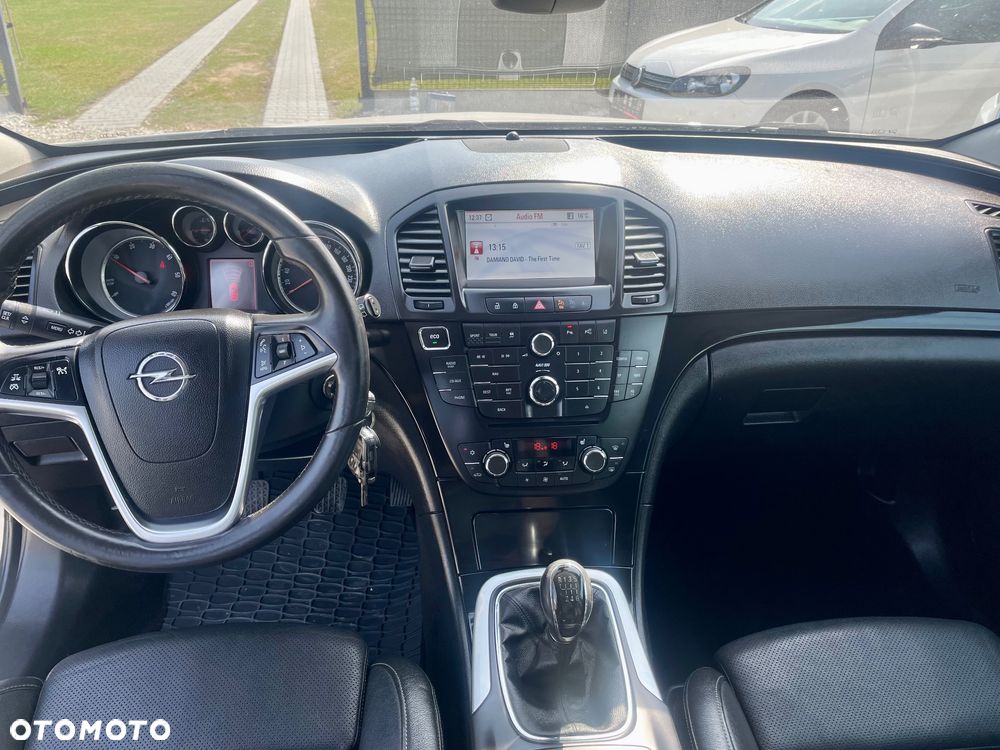 Opel Insignia 2.0 CDTI ecoFLEX Start/Stop Innovation - 3