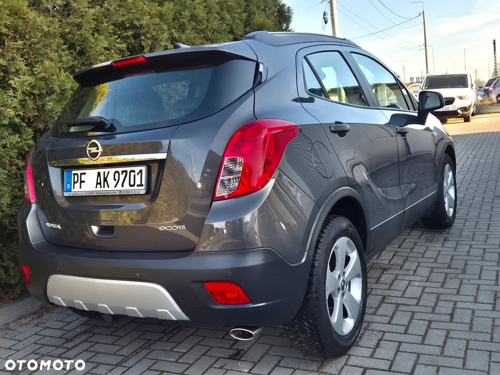 Opel Mokka 1.4 T Enjoy S&S - 11
