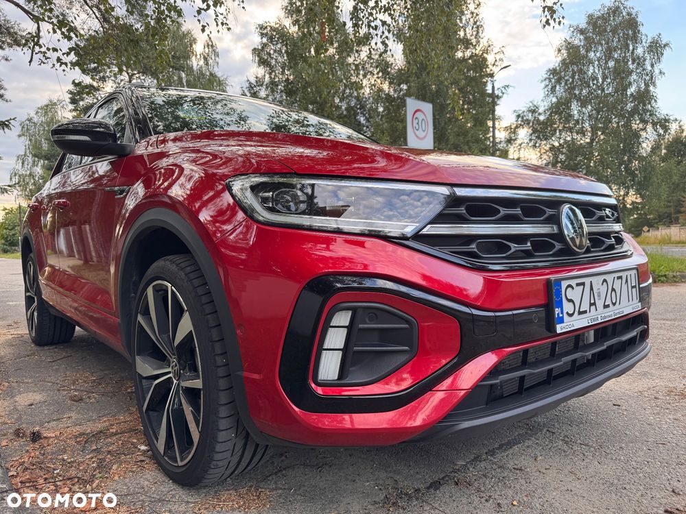 Volkswagen T-Roc 1.5 TSI R-Line DSG - 4