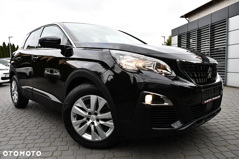 Peugeot 3008 BlueHDi 120 Stop & Start Allure