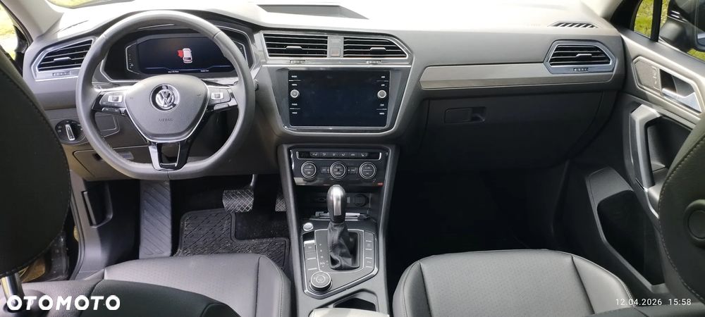Volkswagen Tiguan Allspace 2.0 TSI OPF 4Motion DSG Highline - 13