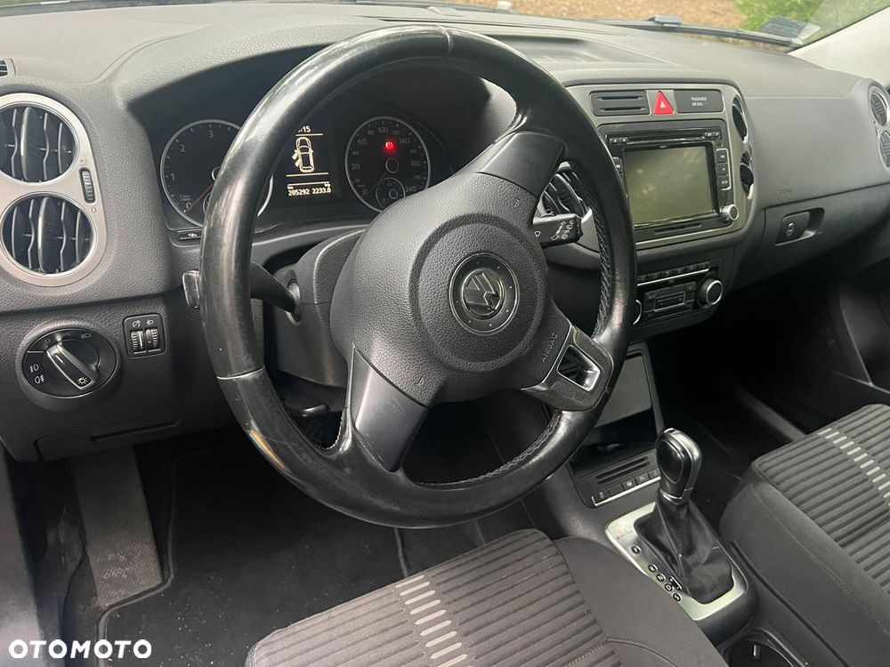 Volkswagen Tiguan 2.0 TDI 4Mot Trend DSG - 7