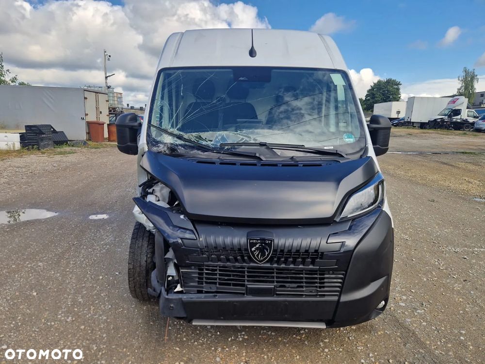 Peugeot BOXER - 2