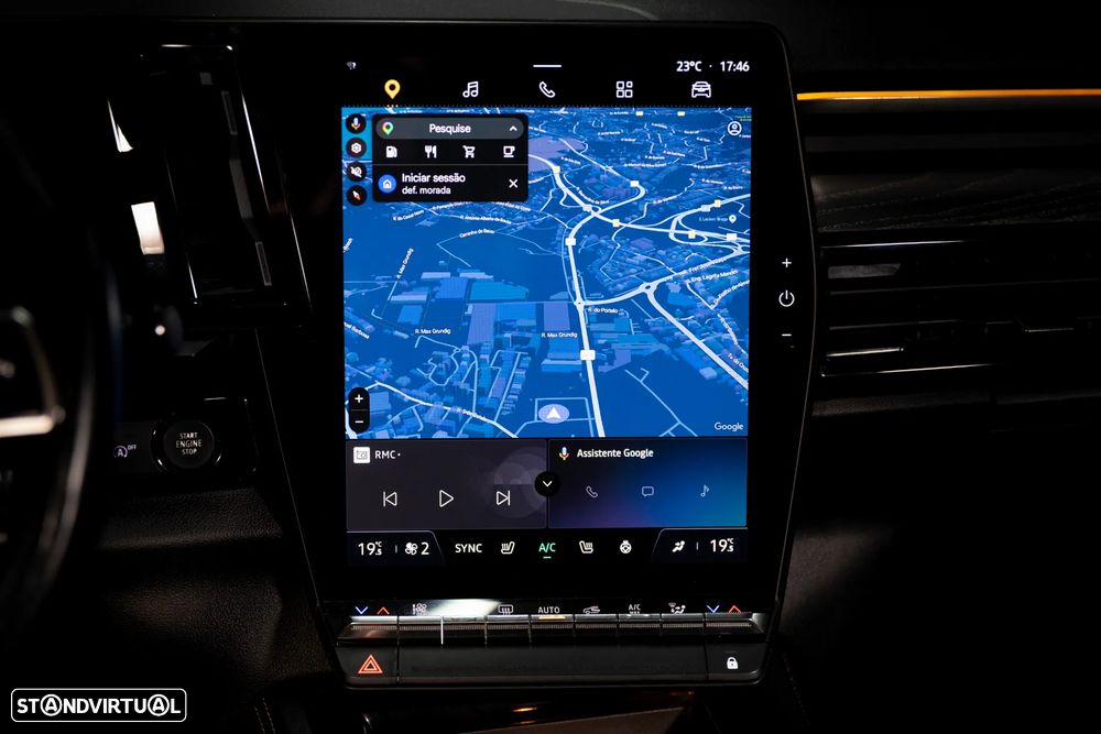 Renault Austral 1.3 Mild Hybrid Iconic Auto - 10
