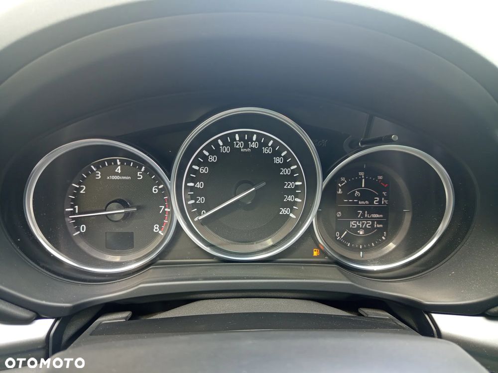 Mazda CX-5 SKYACTIV-G 165 Exclusive-Line - 15