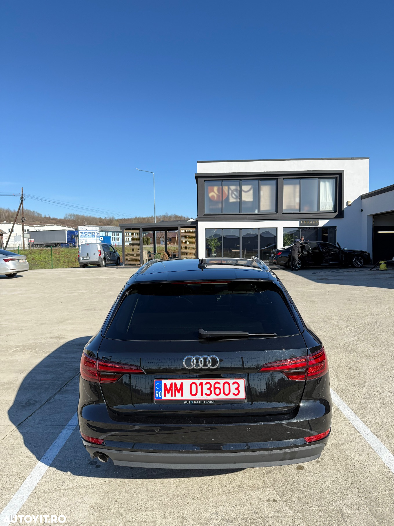 Audi A4 - 6
