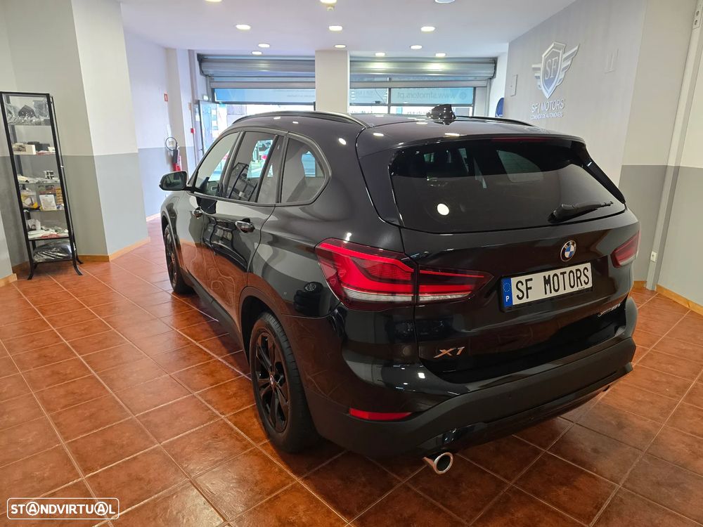 BMW X1 xDrive25e Advantage - 4