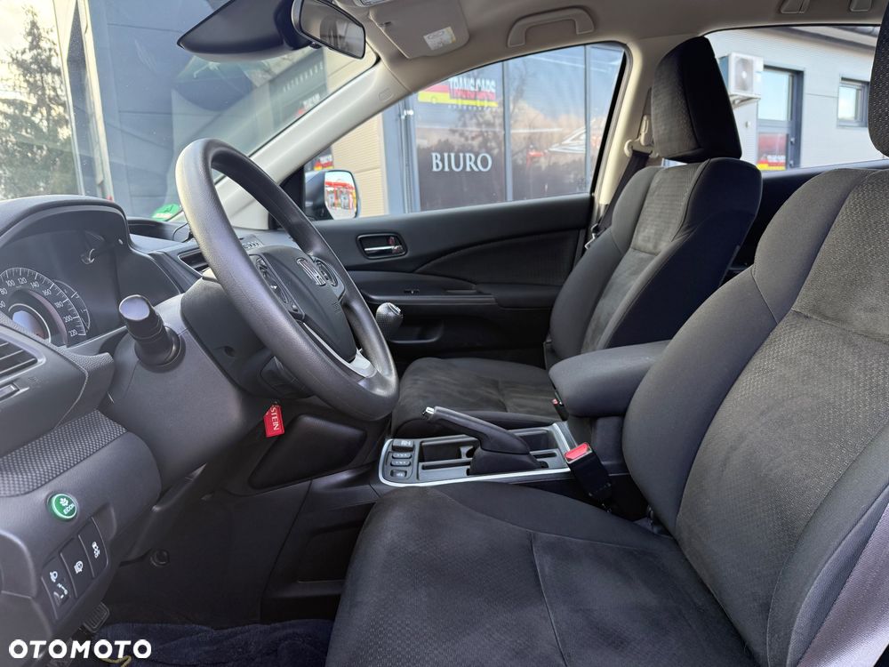 Honda CR-V 2.0 Comfort - 17