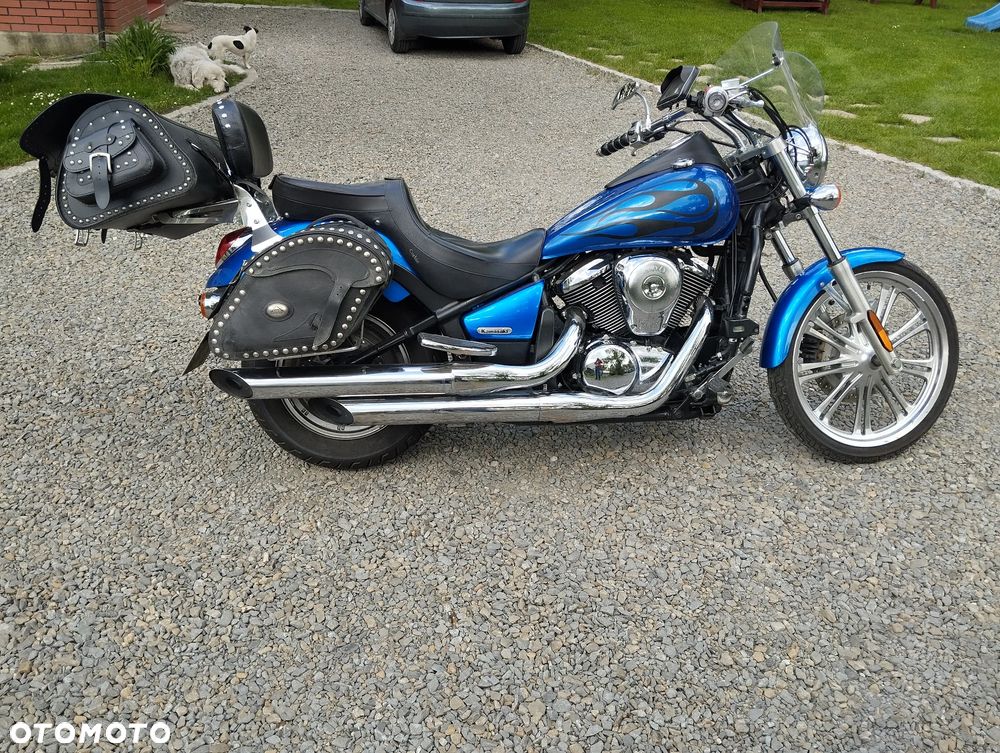 Kawasaki Vulcan - 2