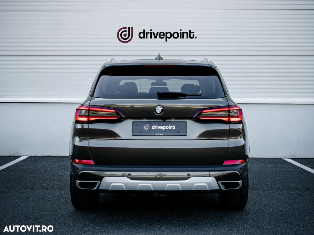 BMW X5 xDrive30d AT MHEV - 11