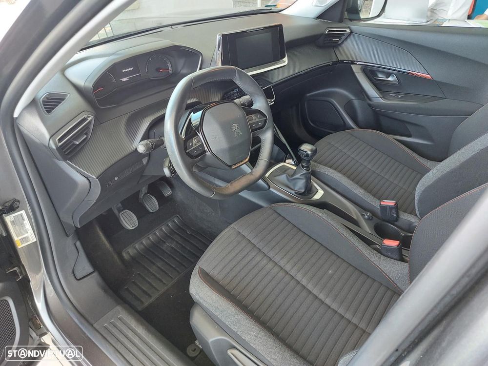 Peugeot 2008 1.5 BlueHDi Active Pack - 15