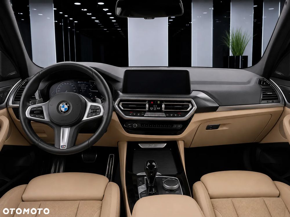 BMW X3 xDrive20i mHEV M Sport sport - 6