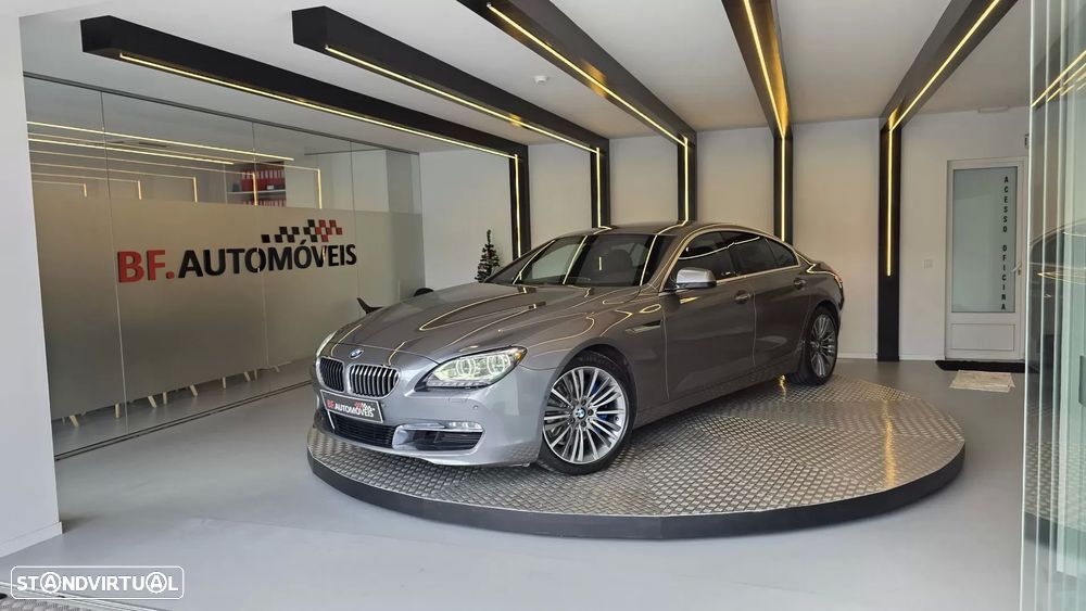 BMW 640 Gran Coupé d - 2