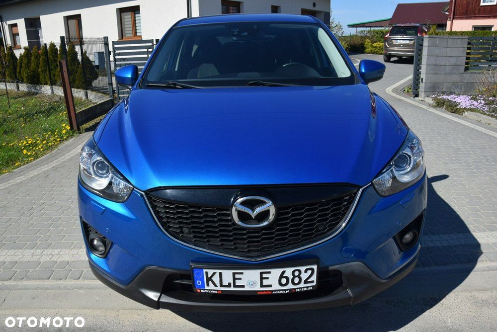 Mazda CX-5 2.2 SKYACTIV-D AWD Center-Line - 6