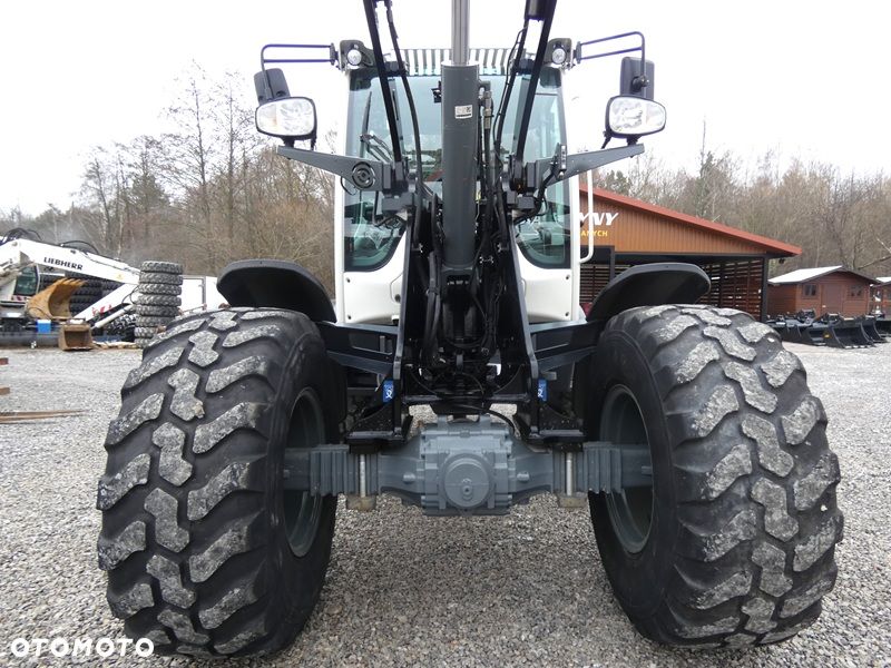 Liebherr 506 Compact z Niemiec / WAGA / Black Edition / - 33