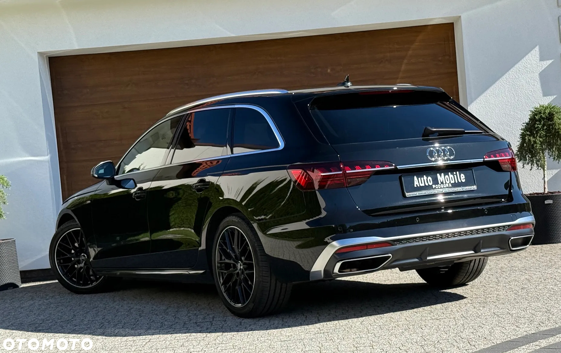 Audi A4 Avant 40 TDI S tronic S line - 5