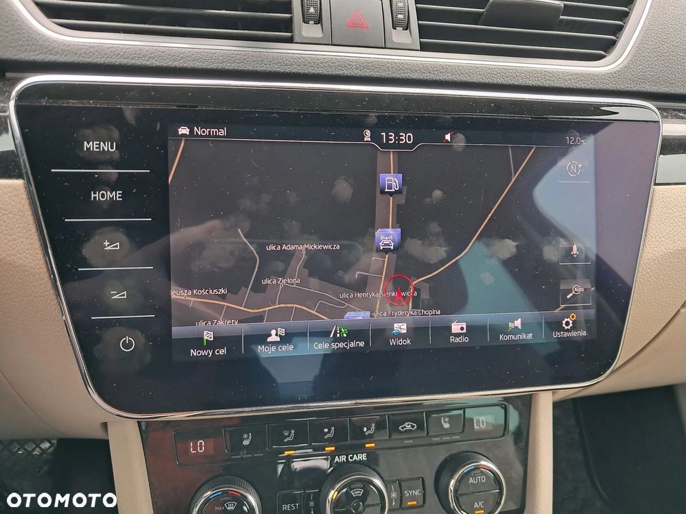 Skoda Superb 2.0 TDI 4x4 L&K DSG - 23