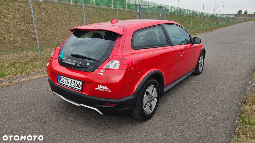 Volvo C30 DRIVe Kinetic - 8