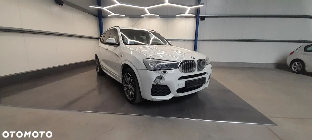 BMW X3 xDrive30d M Sport sport - 4