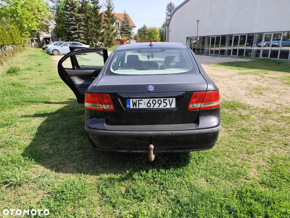 Saab 9-3 1.9TiD Linear Sport - 8