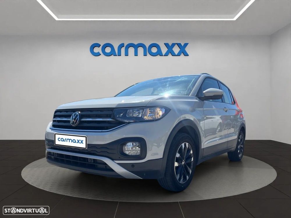 VW T-Cross 1.0 TSI Life - 1