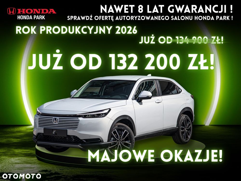Honda HR-V 1.5 i-MMD Elegance CVT - 1