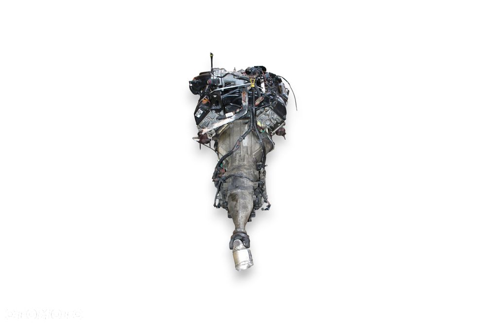 SILNIK FORD 4.6 V8 MODULAR SOHC 24V + SKRZYNIA AUTOMAT/FORD MUSTANG , F150/ LINCOLN /MERCURY - 4