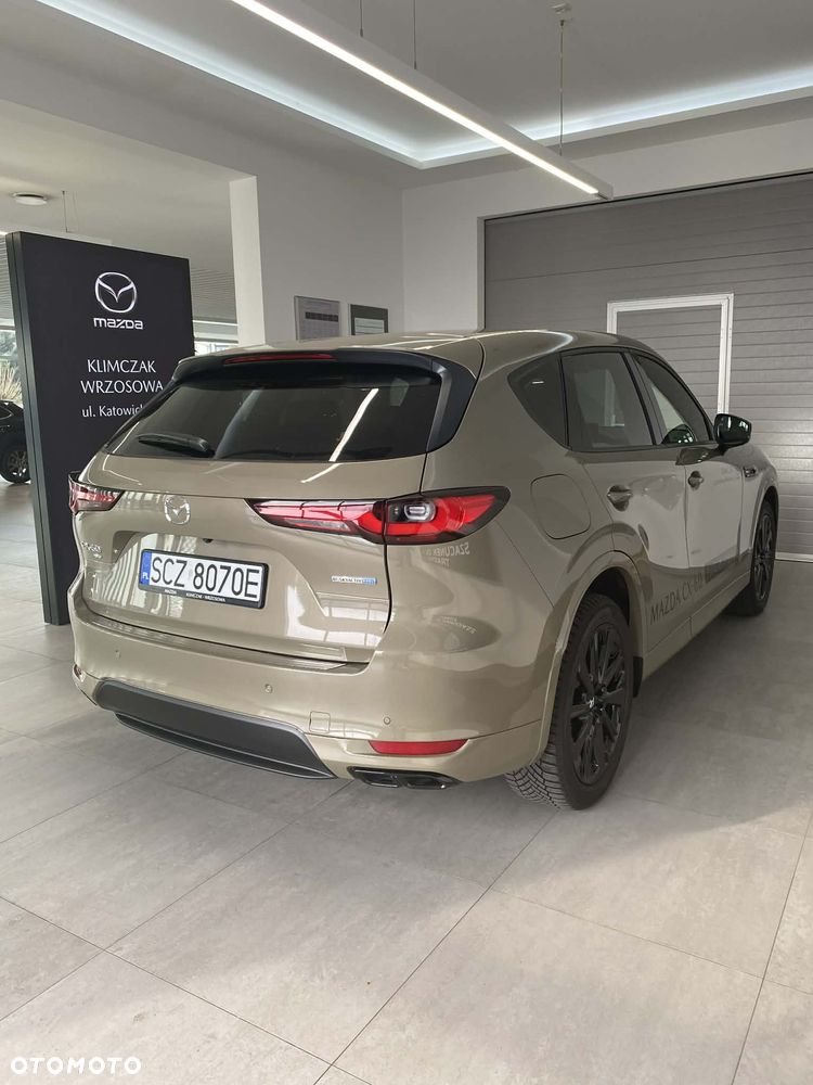 Mazda CX-60 2.5 PHEV Homura Plus AWD - 5