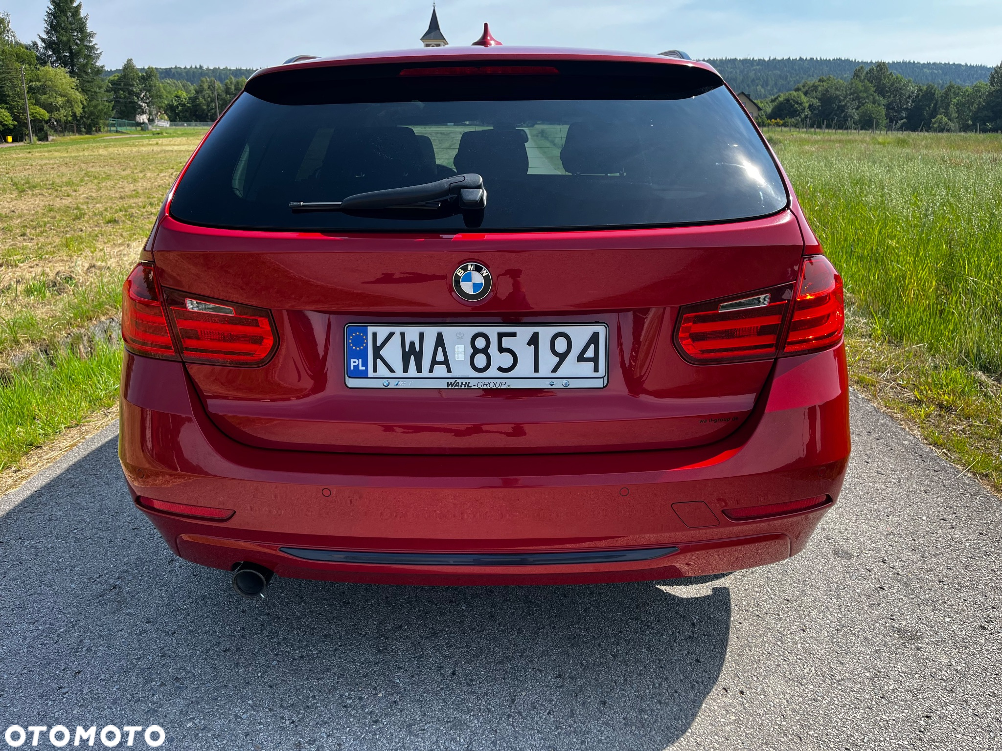 BMW Seria 3 320d xDrive - 7