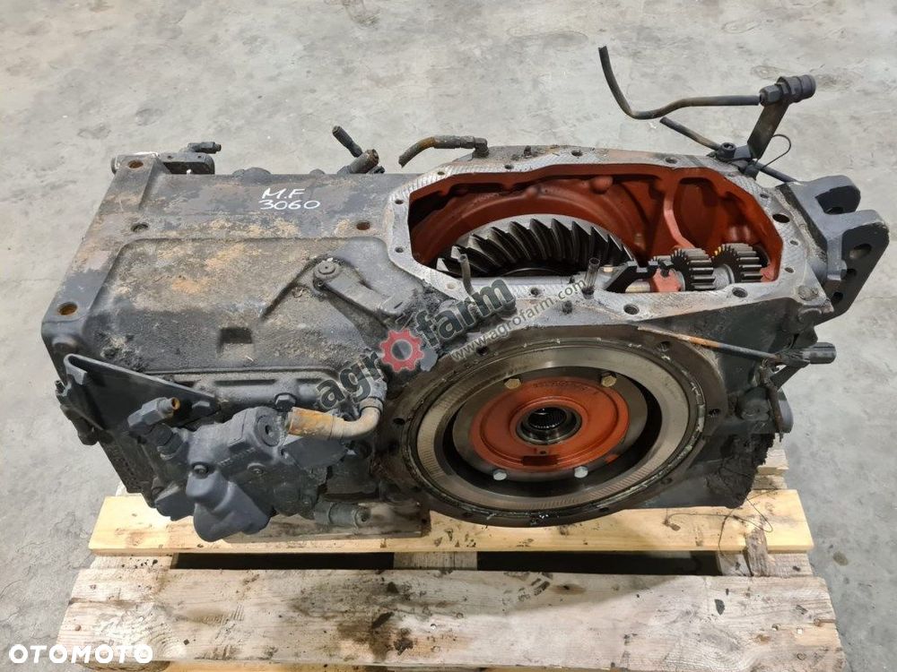 Tylny most Massey Ferguson 3080 3582429M1 - 4