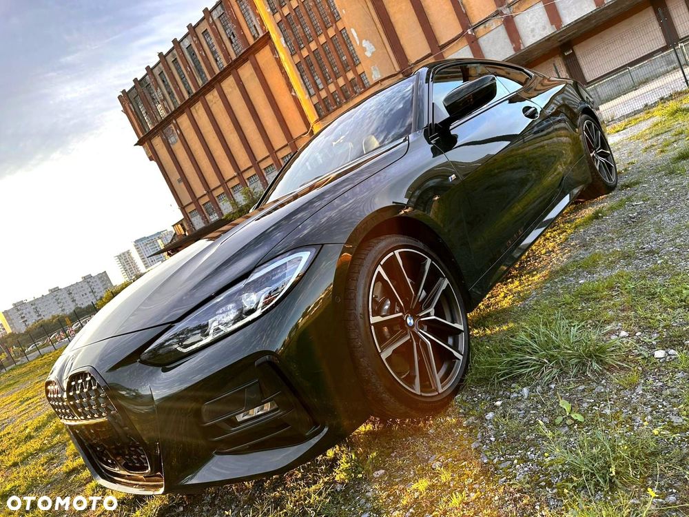 BMW 430I 2023 photo 2