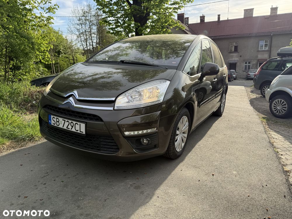 Citroën C4 Picasso - 1