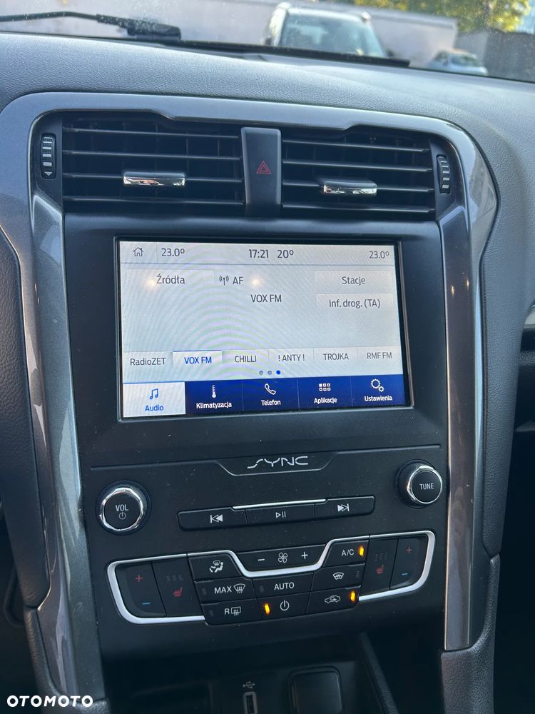 Ford Mondeo 1.5 EcoBoost Edition - 23