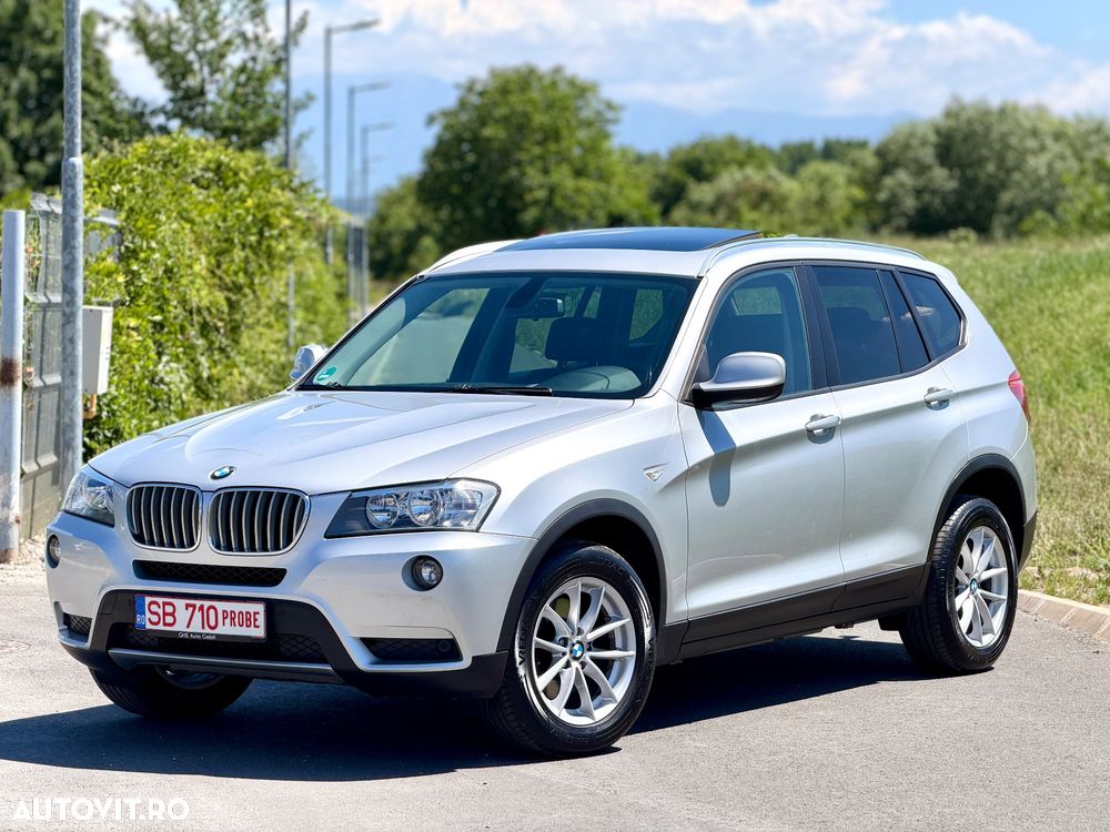 BMW X3 xDrive2.0d - 1