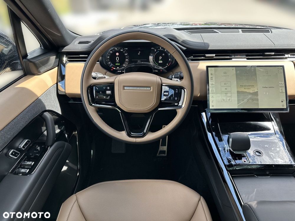 Land Rover Range Rover Sport - 17