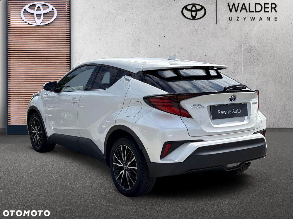 Toyota C-HR 1.8 Hybrid Executive - 3