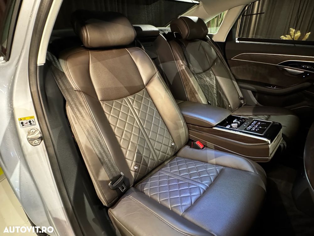 Audi A8 3.0 60 TFSI e quattro Tiptronic - 31