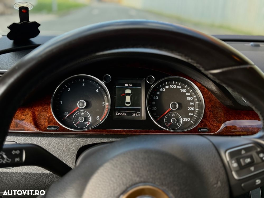 Volkswagen Passat CC 2.0 TDI BlueMotion Technology Exclusive - 15