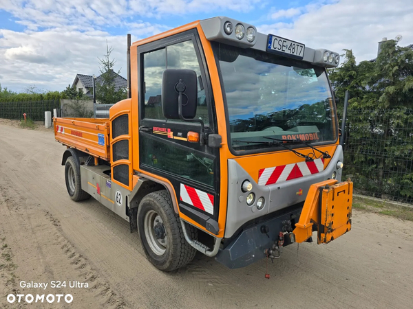 Multicar BokiMobil