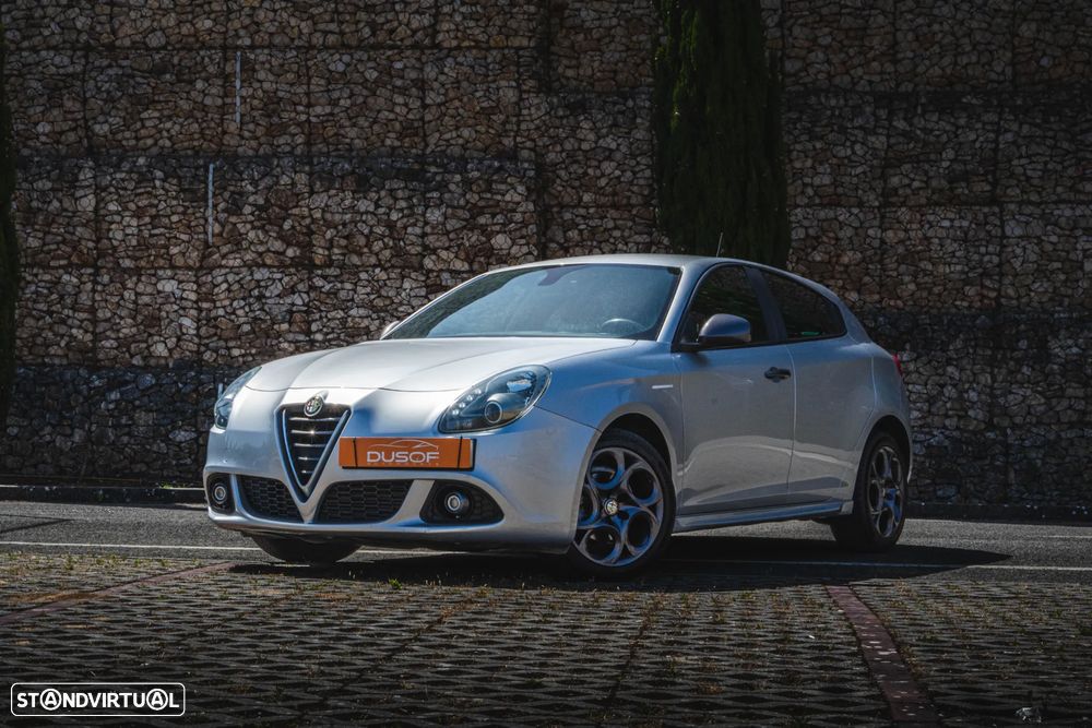 Alfa Romeo Giulietta 1.6 JTDM 16V Sport - 4