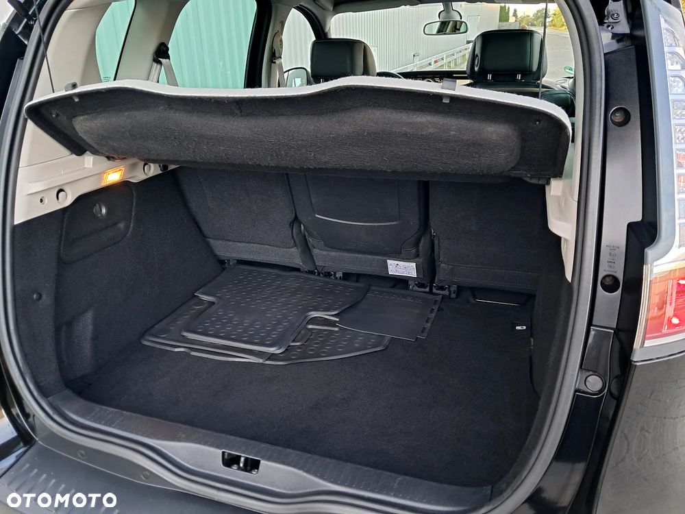 Renault Scenic dCi 110 EDC Bose Edition - 37