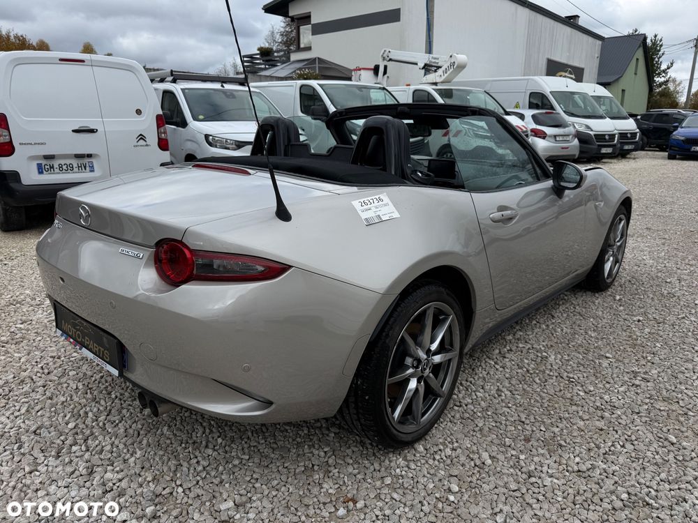 Mazda MX-5 - 27