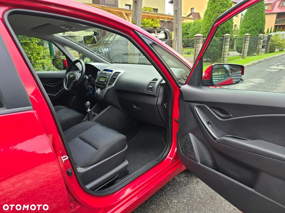 Hyundai ix20 1.4 blue Classic - 30
