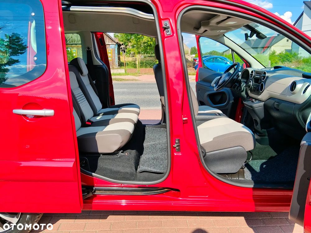 Citroën Berlingo - 12