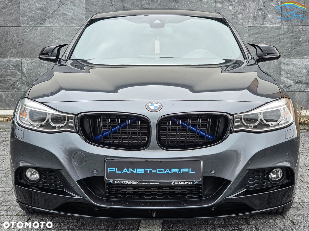 BMW 3GT 320d xDrive Sport Line - 8