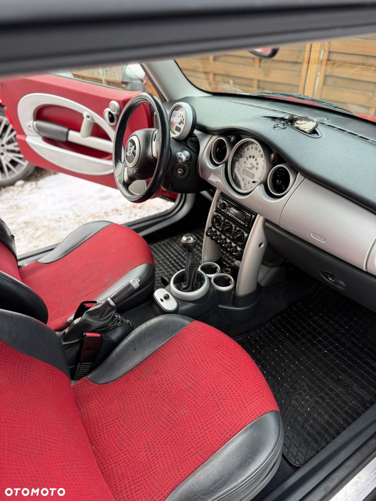 MINI Cooper chili - 8