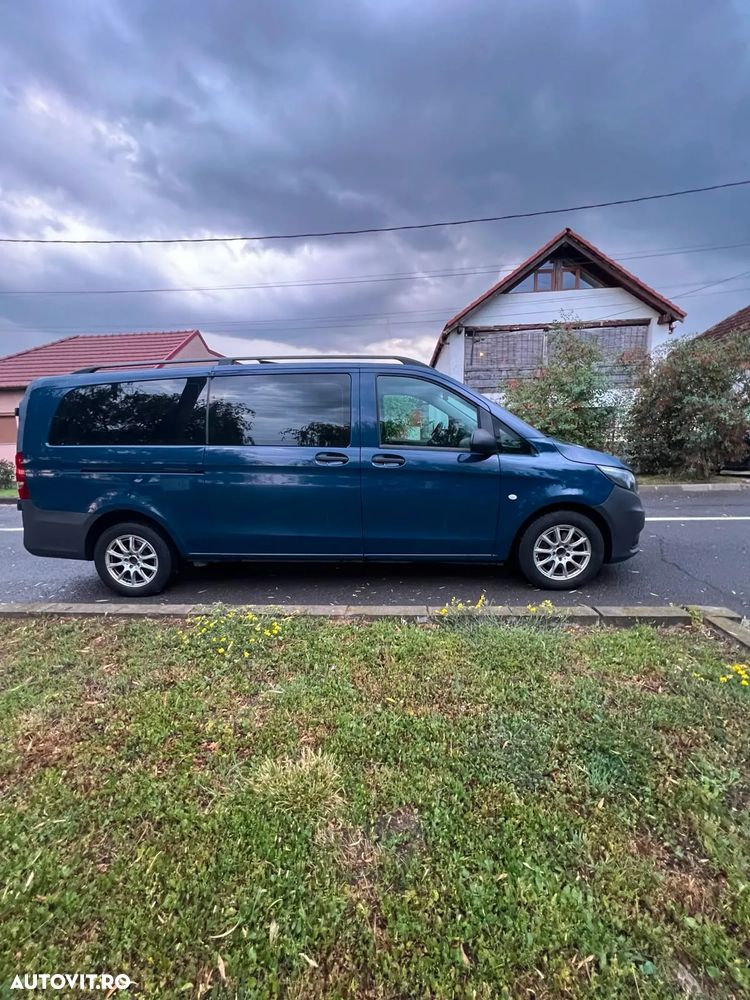Mercedes-Benz Vito (BlueTEC) Tourer Extralang PRO - 3