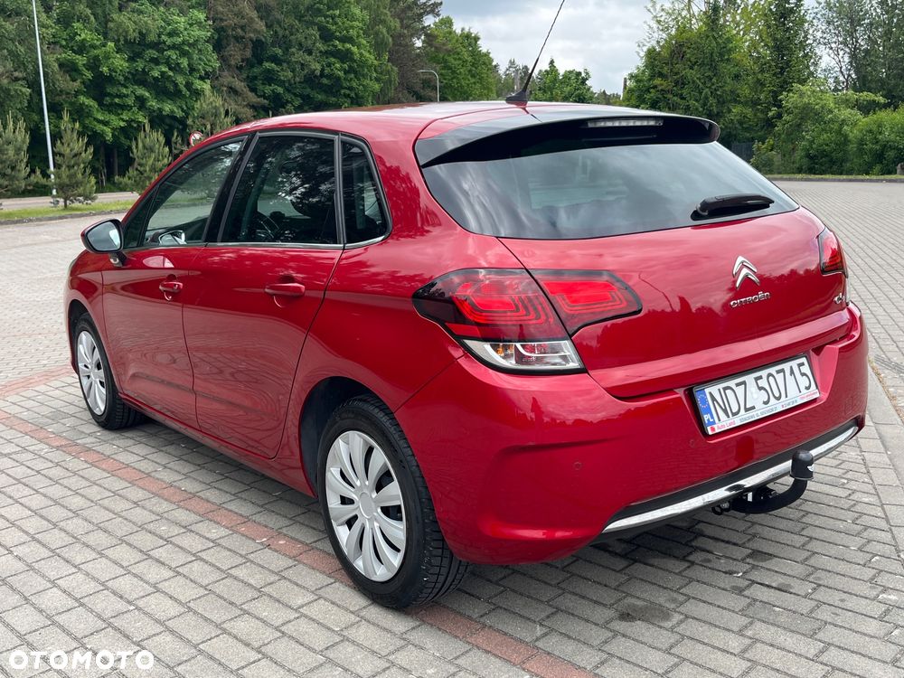 Citroën C4 1.2 PureTech Feel Edition - 4